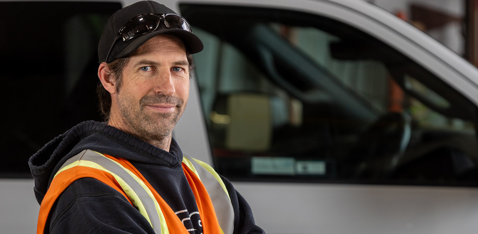 LAPP Member, working on site.
